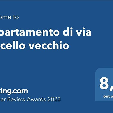 Appartamento Di Via Macello Vecchio Spolète Extérieur photo