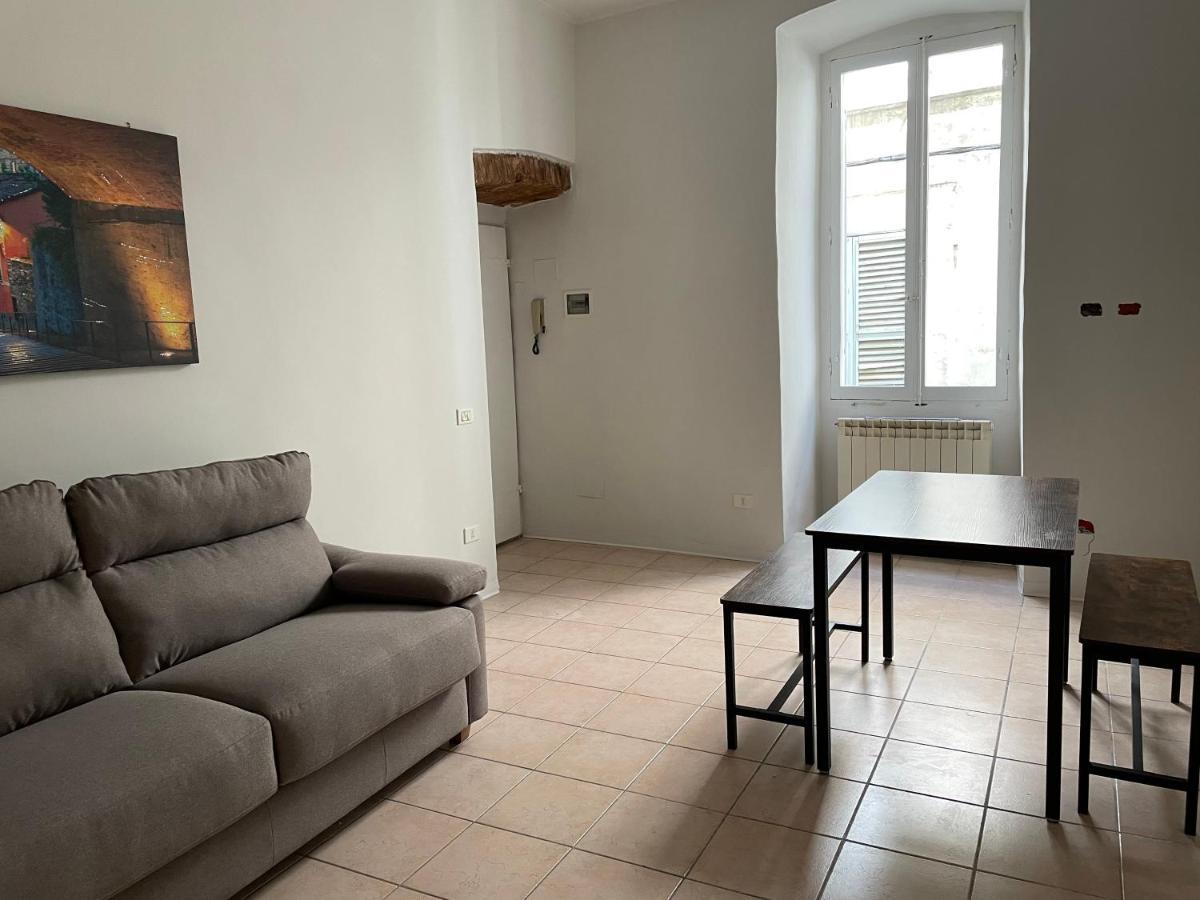 Appartamento Di Via Macello Vecchio Spolète Extérieur photo